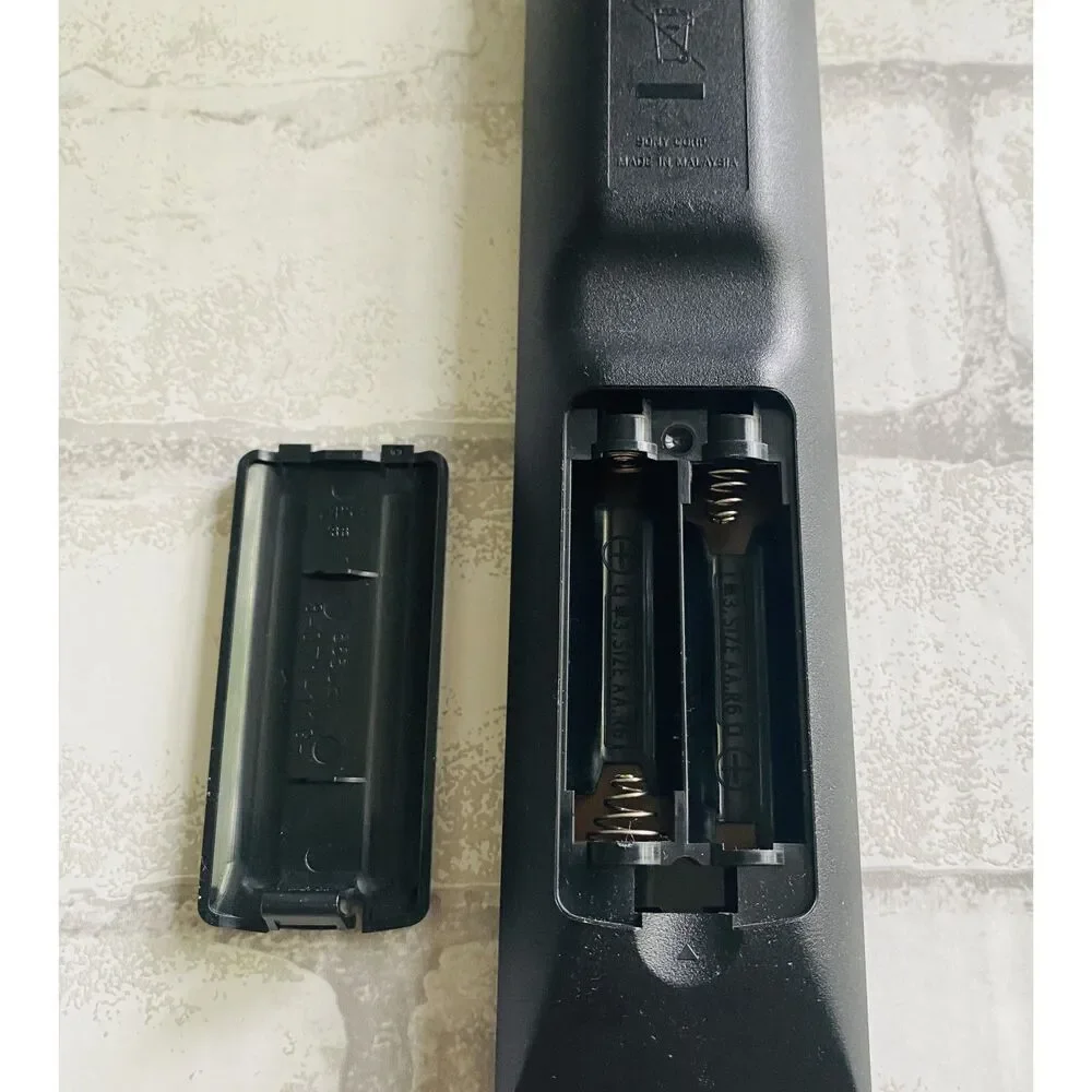 Original Sony DVD Remote RMT-D185A Genuine Replacement Controller